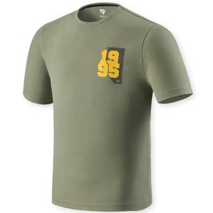 Camiseta verde Ryan de Revit