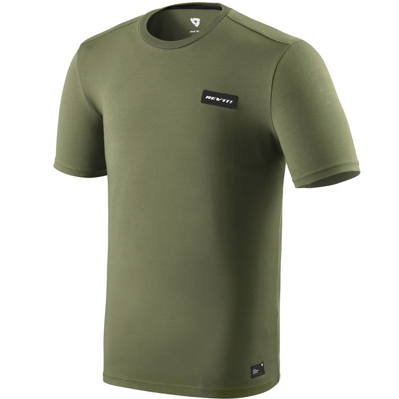 Camiseta verde Revit Ace