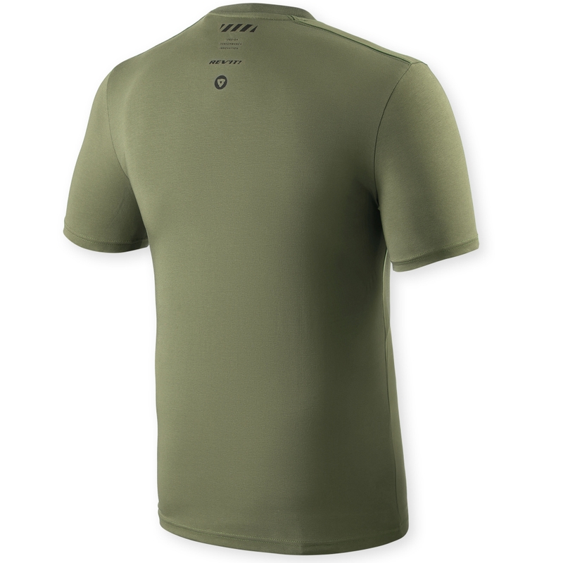 Camiseta verde Revit Ace