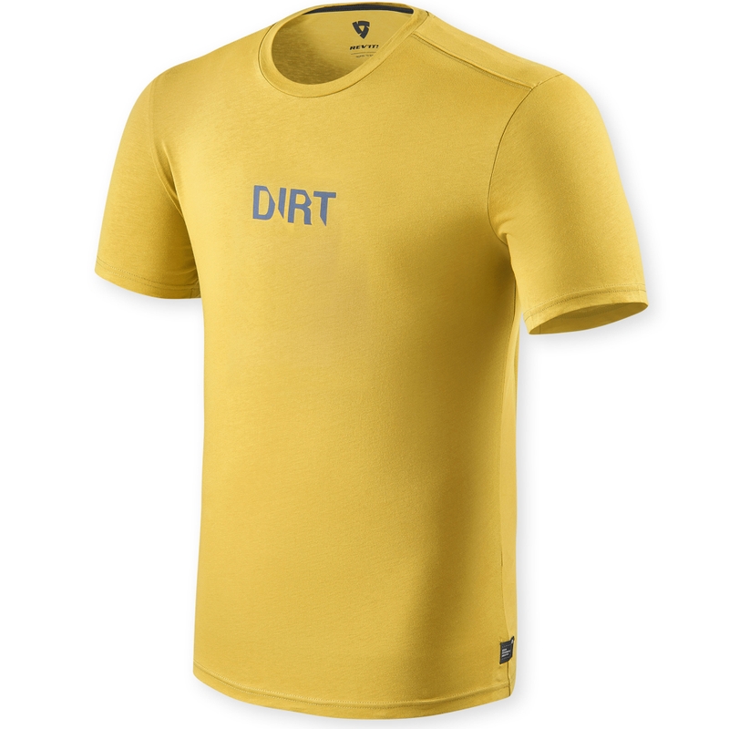 Camiseta amarilla de Revit Salem