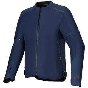 Chaqueta de moto Alpinestars C-1 Air azul