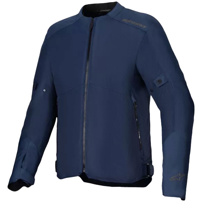 Chaqueta de moto Alpinestars C-1 Air azul