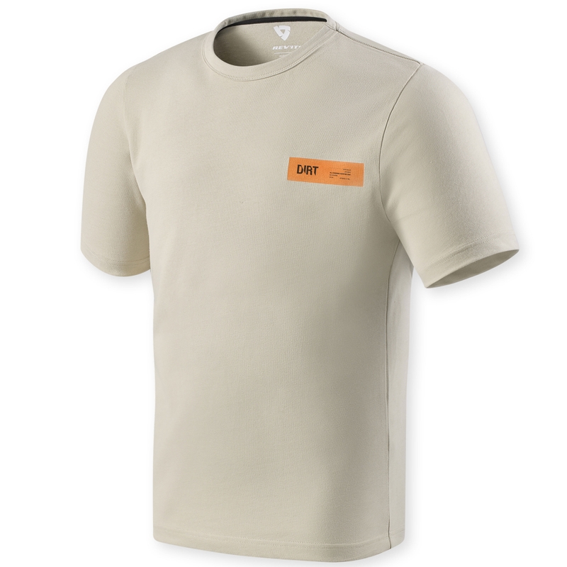 Camiseta Daniel de Revit color arena
