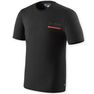 Camiseta negra Alexander de Revit
