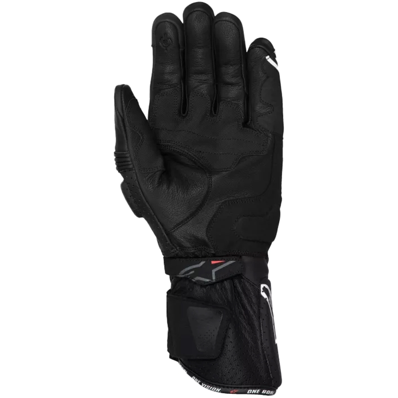 Guantes de moto Alpinestars SP-3 negros