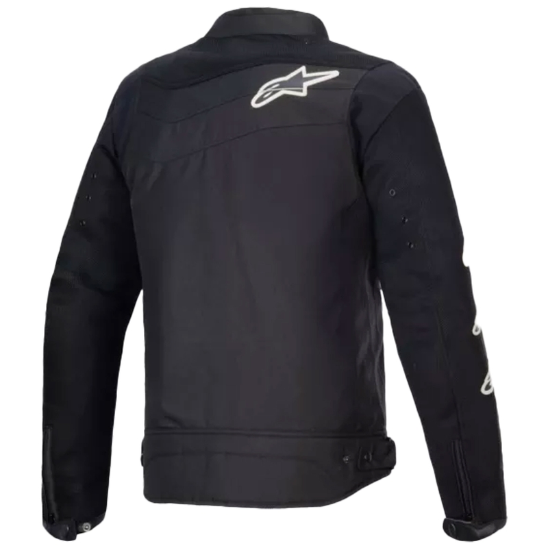 Chaqueta de moto Alpinestars T-Dyno Air negra-negra