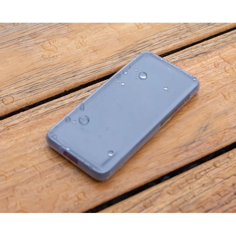 Funda de lluvia Quad Lock® Ultra Clear para Samsung Galaxy S23