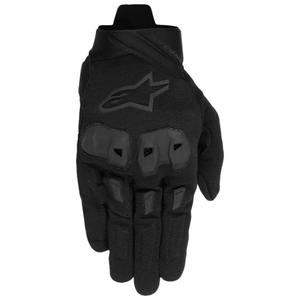 Guantes de moto Alpinestars SP X 1 negro-negro