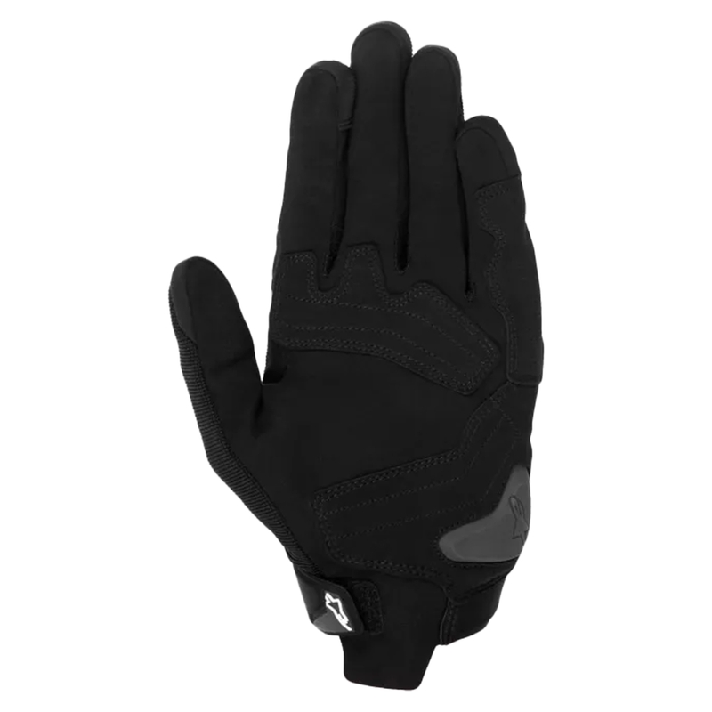 Guantes de moto Alpinestars SP X 1 negro-blanco