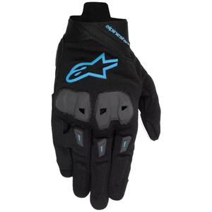 Guantes de moto Alpinestars SP X 1 negro-azul