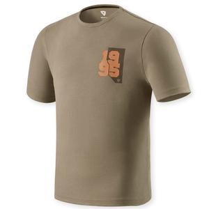 Camiseta Revit Ryan marrón claro