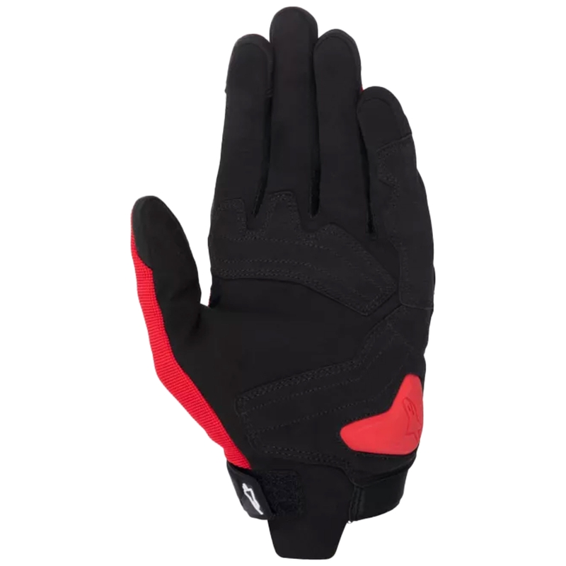 Guantes de moto Alpinestars SP X 1 rojo-negro-blanco