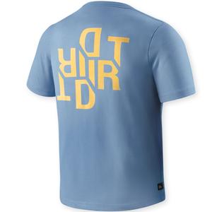 Camiseta azul Daniel de Revit
