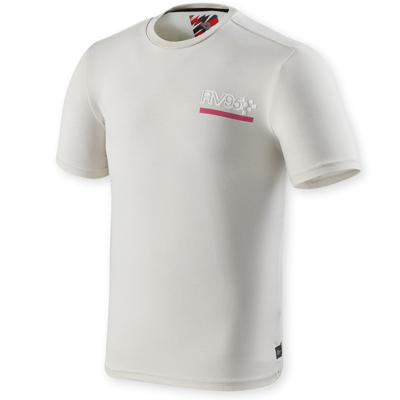 Camiseta Revit Alexander gris claro