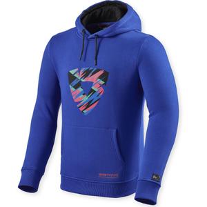 Sudadera azul Benjamin de Revit