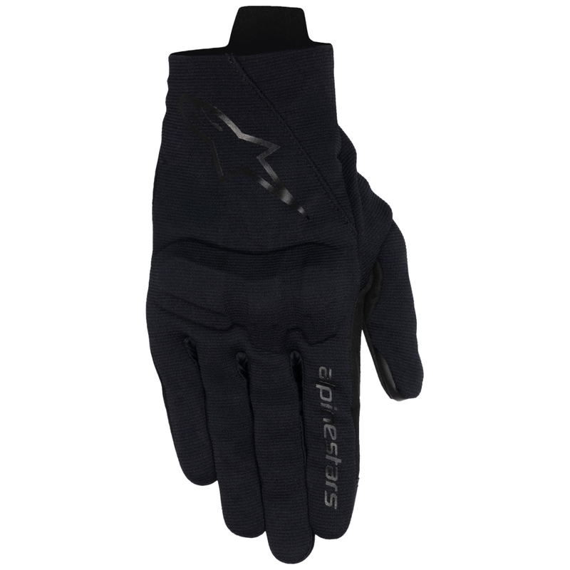 Guantes de moto Alpinestars Reef V2 negro-negro