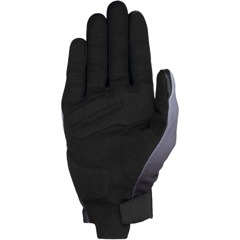 Guantes de moto Alpinestars Reef V2 gris-negro-blanco