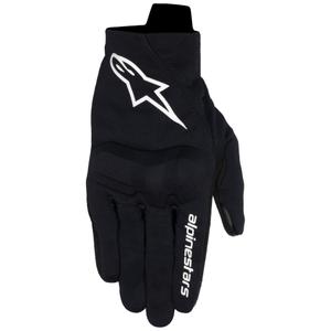 Guantes de moto Alpinestars Reef V2 negro-blanco