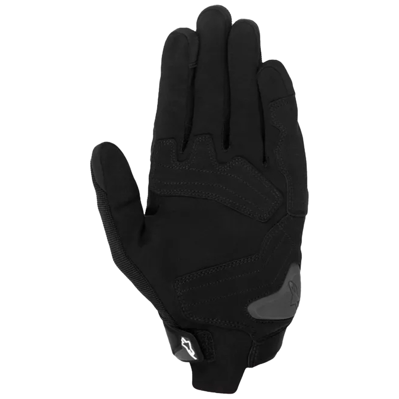 Guantes de moto para mujer Alpinestars Stella SP X 1 en blanco y negro