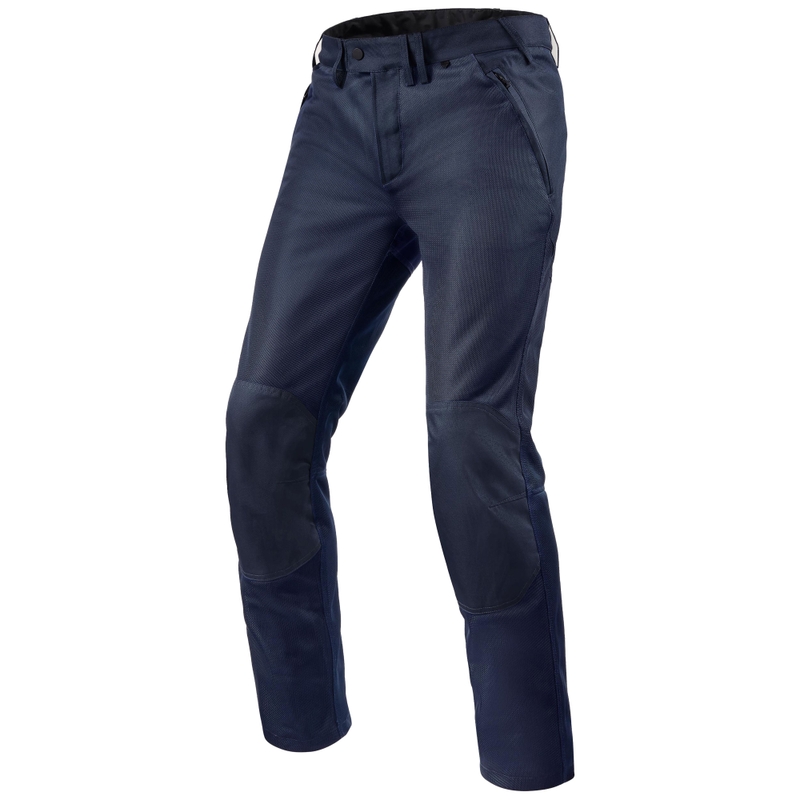 Pantalones largos de moto Revit Eclipse 2 azules