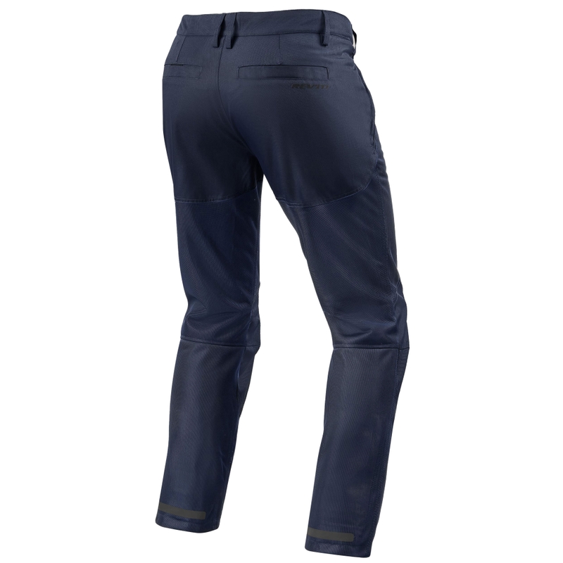 Pantalones largos de moto Revit Eclipse 2 azules