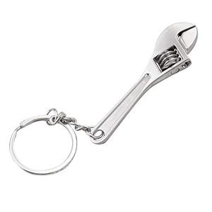 Llavero llave inglesa