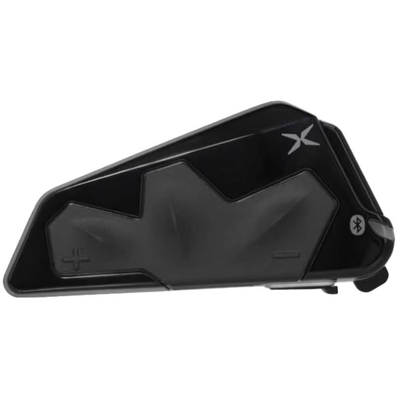 Intercomunicador Scorpion EXO-COM Link-1C individual negro