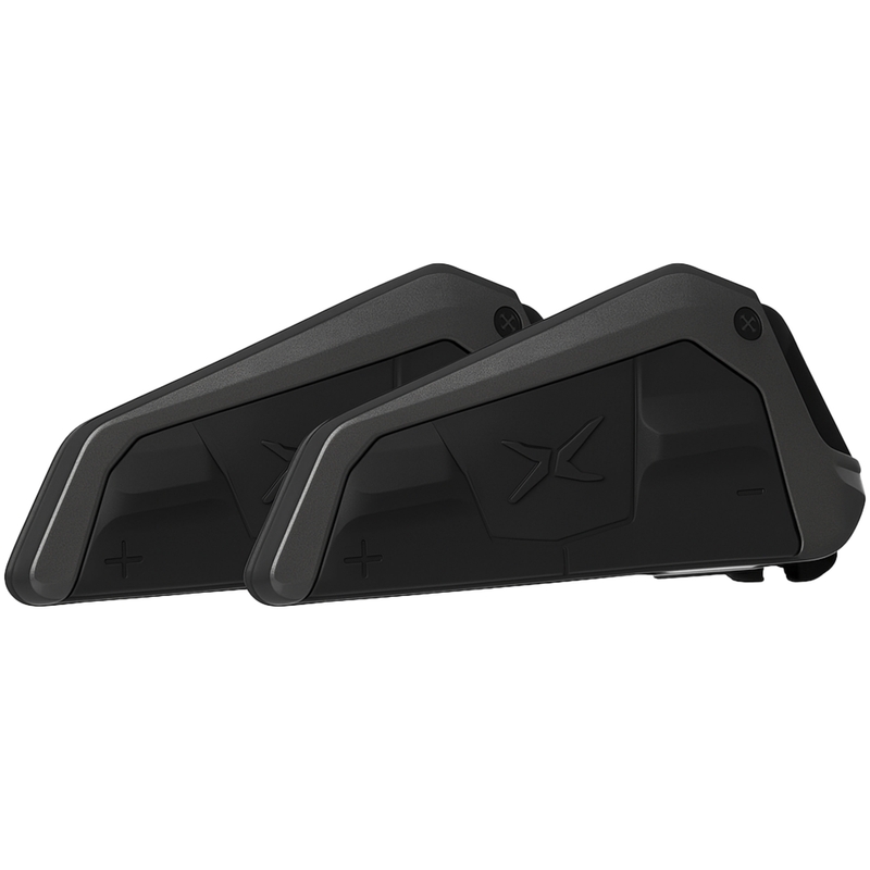 Intercomunicador EXOCOM Link-1 doble gris oscuro