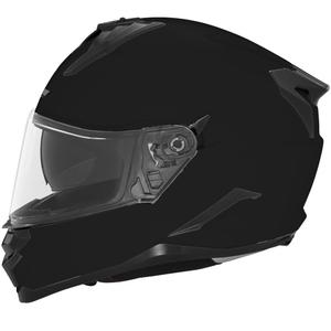 Casco integral de moto NOX N304S negro