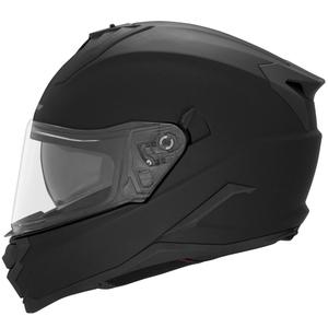 Casco integral de moto NOX N304S negro mate