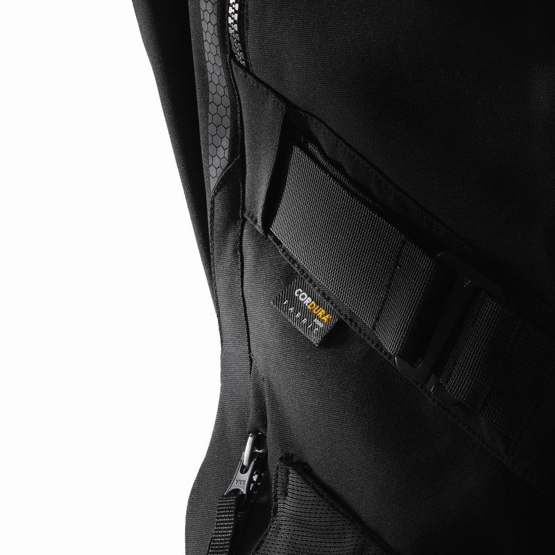 Chaqueta moto Rebelhorn Hardy 3.0 negro