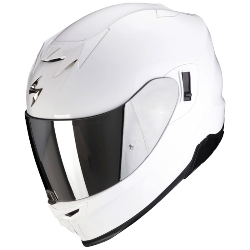 Casco integral Scorpion EXO-520 EVO AIR Solid blanco liquidación