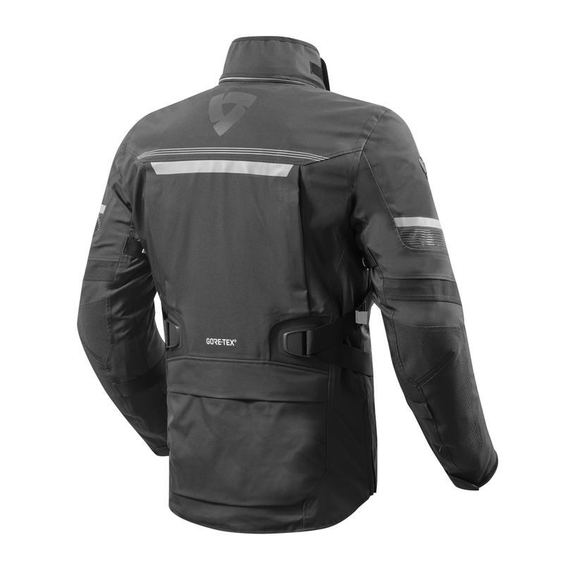 Chaqueta Revit Poseidon 2 GTX negra liquidación