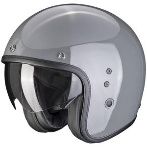 Casco abierto SCORPION BELFAST EVO Gris cemento sólido