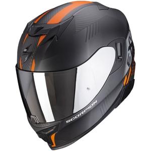 Casco integral Scorpion EXO-520 AIR Laten negro-naranja