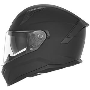 Casco integral de moto NOX N401 negro mate