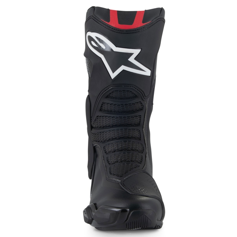 Botas de moto Alpinestars SMX-6 3 negro-rojo