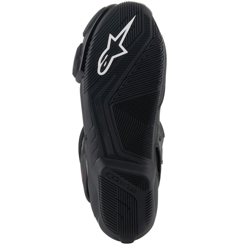 Botas de moto Alpinestars SMX-6 3 negro-rojo