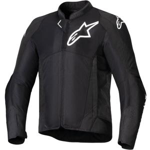 Chaqueta de moto Alpinestars Viper Air V4 negra