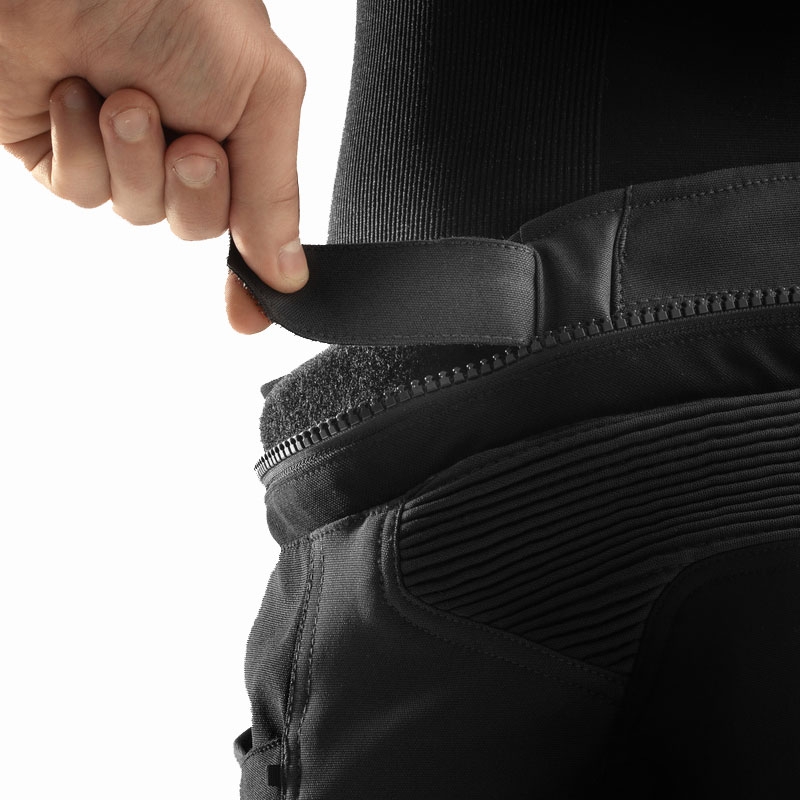 Pantalones Cortos de Moto Rebelhorn Hardy 3.0 negro