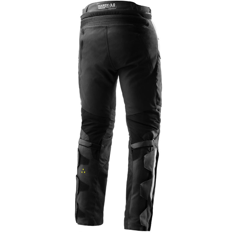 Pantalón moto Rebelhorn Hardy 3.0 negro-gris