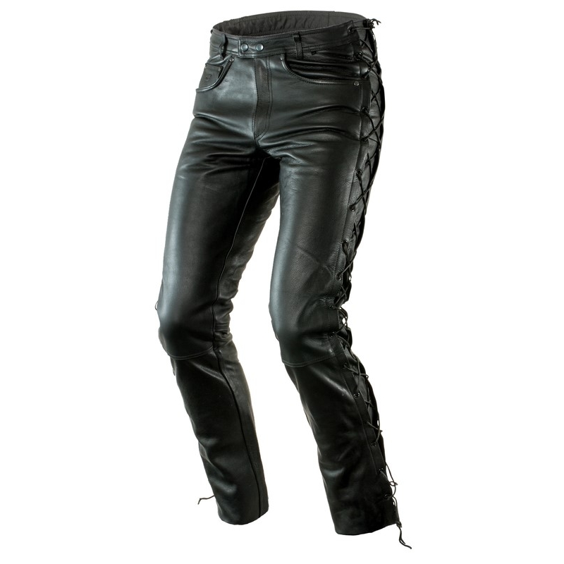 Pantalones de moto Ozone Heavy con cordón