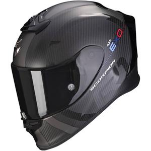 Casco integral Scorpion EXO-R1 EVO Carbon Air MG negro-plata