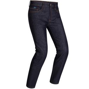 Vaqueros de moto PMJ Cruise Raw azul oscuro