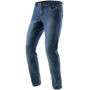Vaqueros de moto Rebelhorn Bronco, azul lavado