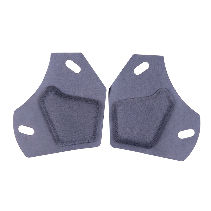 Almohadillas para cascos Alpinestars Supertech R10, grises