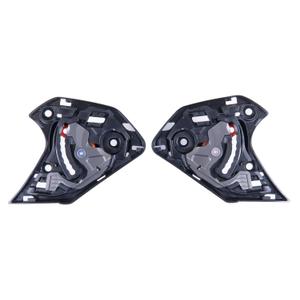 Mecanismo de visera para cascos Alpinestars Supertech R10 negro