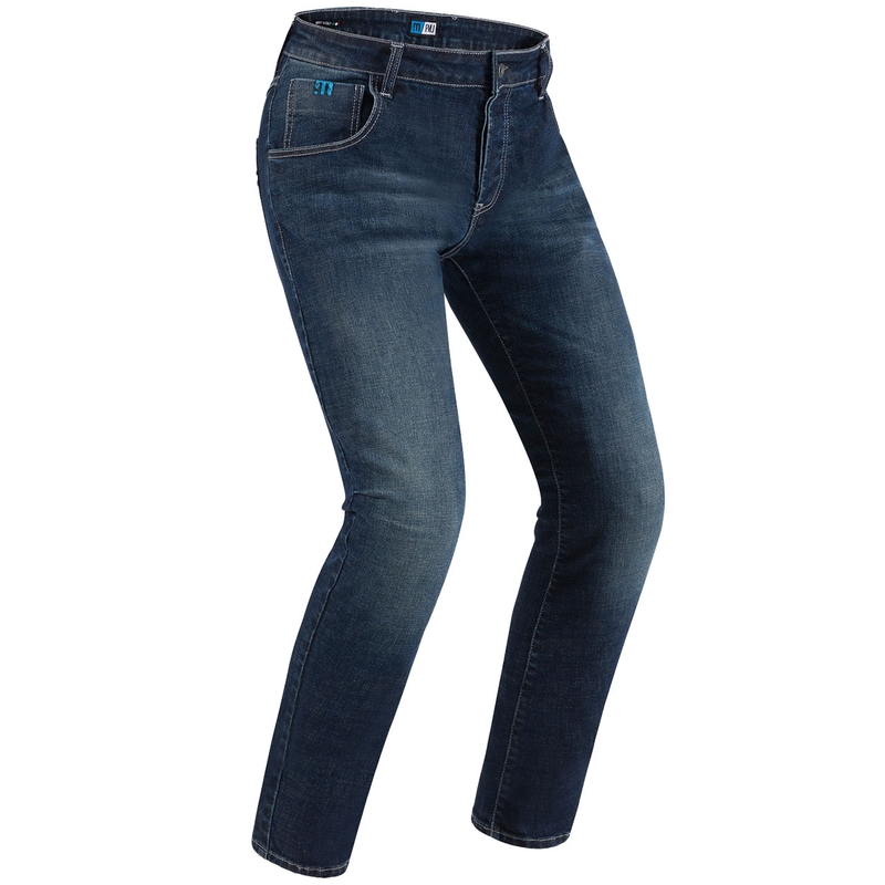 Vaqueros PMJ Rider azul liquidación