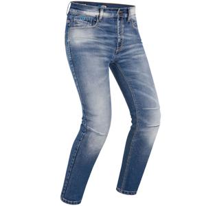 Vaqueros de moto PMJ Cruise azules