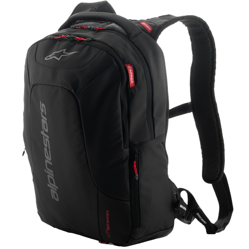 Mochila Alpinestars City Hunter V2 negra